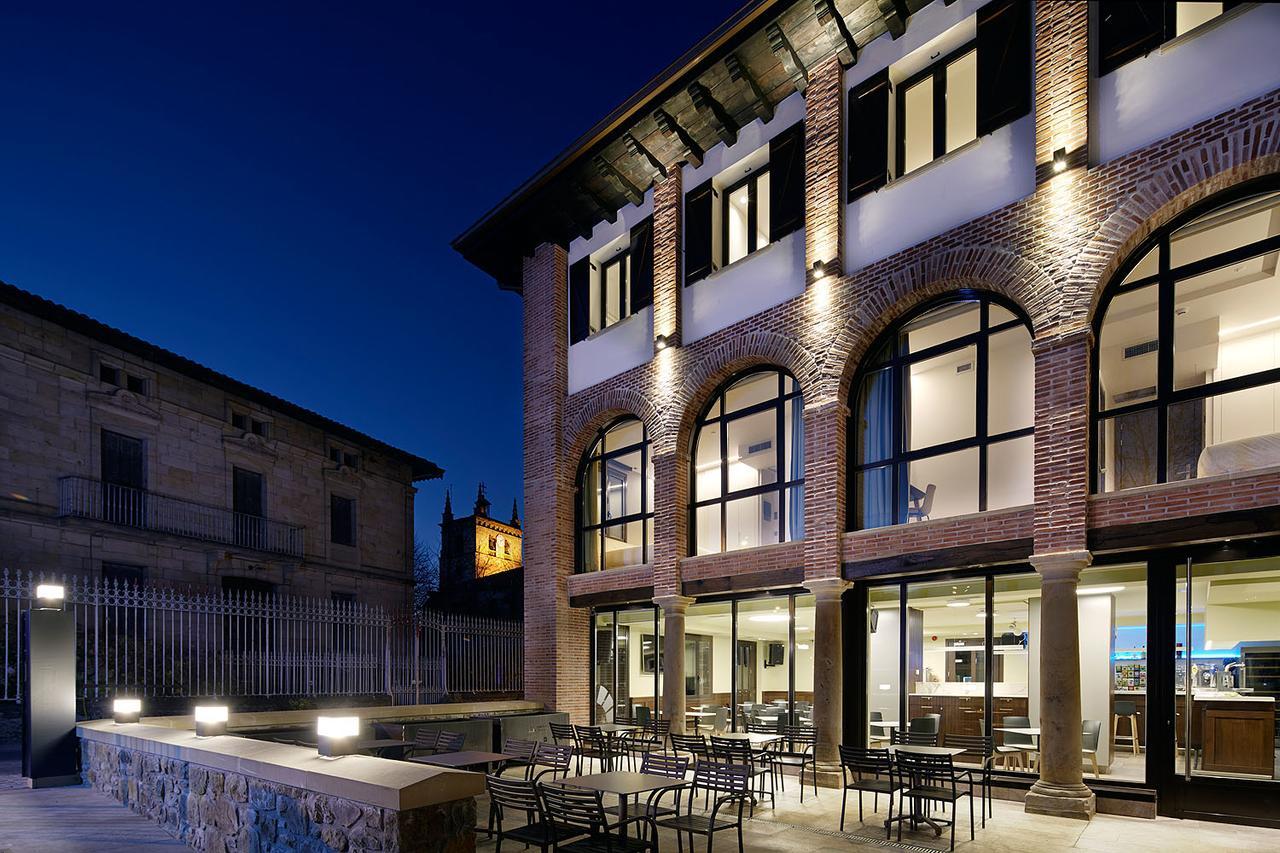 Hotel Imaz Segura  Buitenkant foto