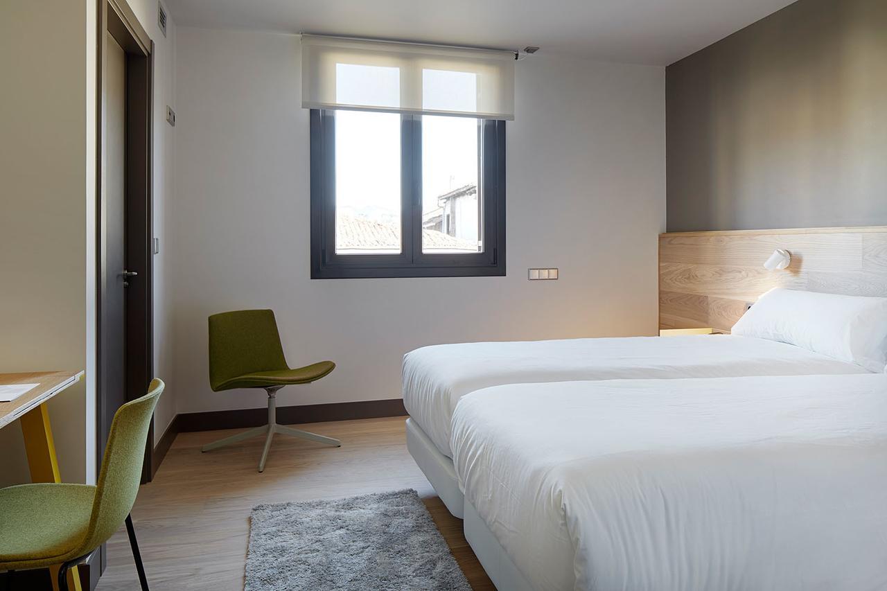 Hotel Imaz Segura  Buitenkant foto